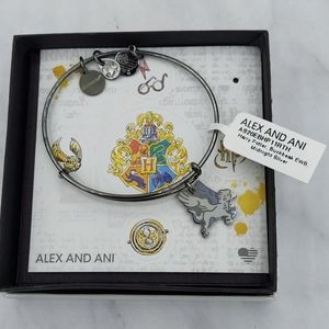 NWT and Box Alex and Ani Buckbeak Harry Potter